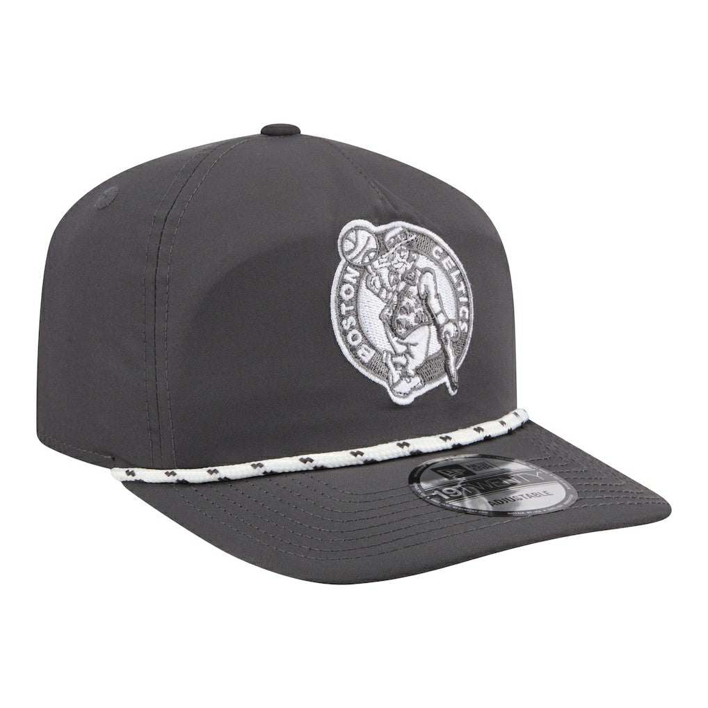 Boston Celtics Tonal Rope 19TWENTY Adjustable Hat New