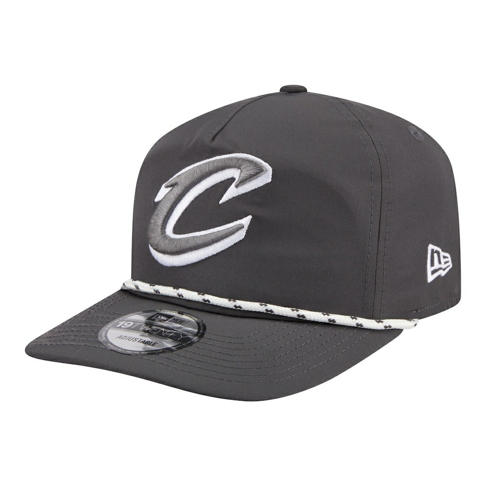 Cleveland Cavaliers Tonal Rope 19TWENTY Adjustable Hat sale On Sale