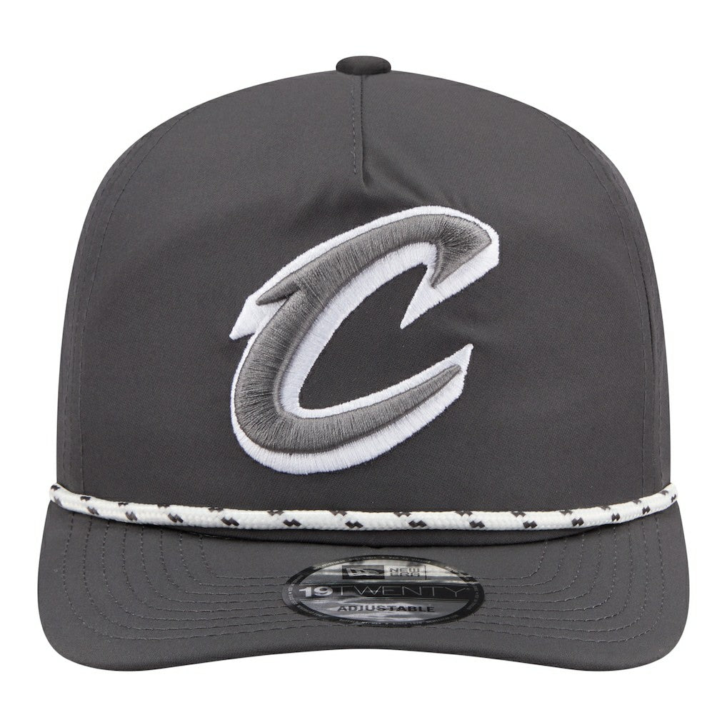 Cleveland Cavaliers Tonal Rope 19TWENTY Adjustable Hat sale On Sale
