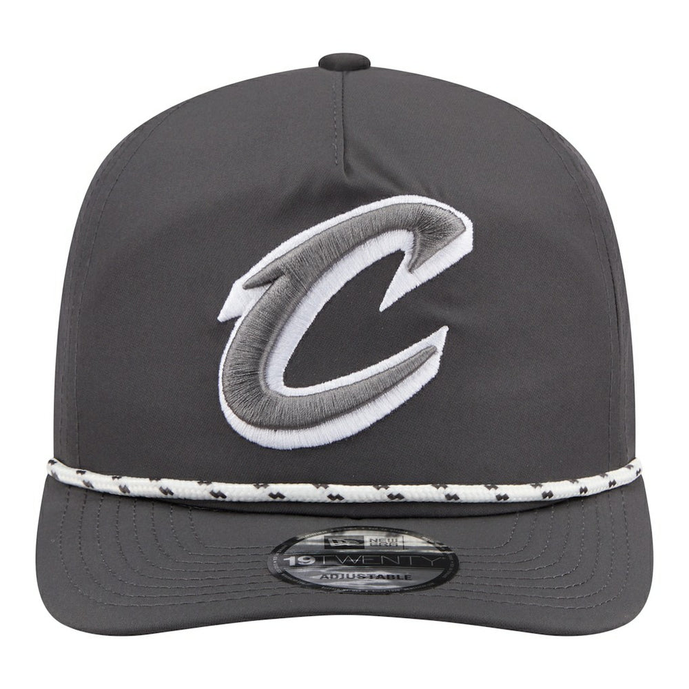 Cleveland Cavaliers Tonal Rope 19TWENTY Adjustable Hat sale On Sale