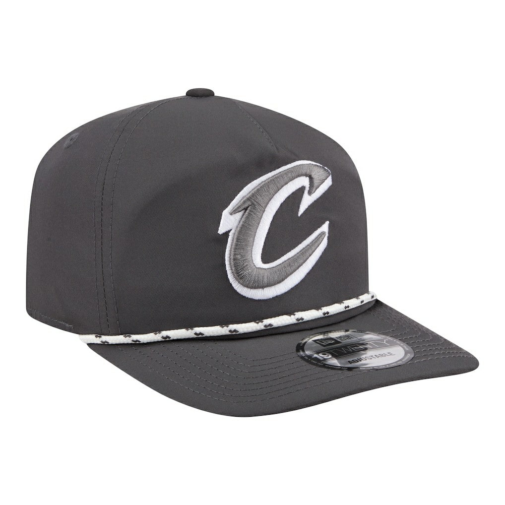 Cleveland Cavaliers Tonal Rope 19TWENTY Adjustable Hat sale On Sale