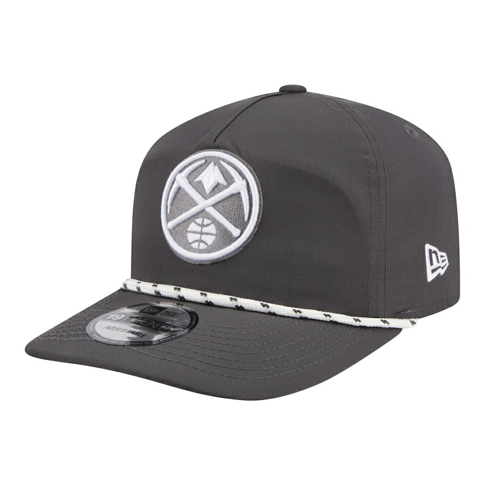 Denver Nuggets Tonal Rope 19TWENTY Adjustable Hat sale Outlet