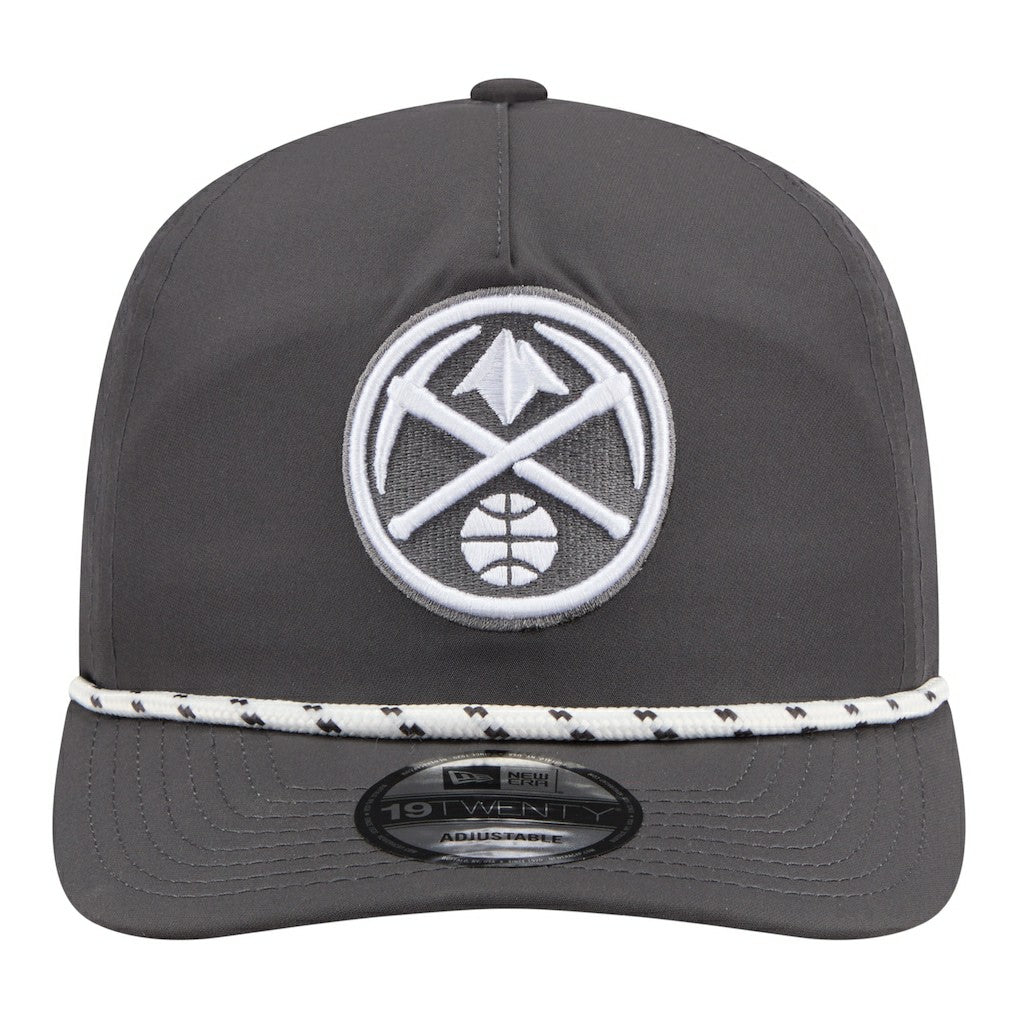 Denver Nuggets Tonal Rope 19TWENTY Adjustable Hat sale Outlet