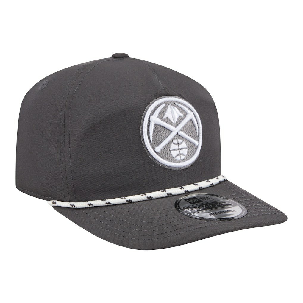 Denver Nuggets Tonal Rope 19TWENTY Adjustable Hat sale Outlet