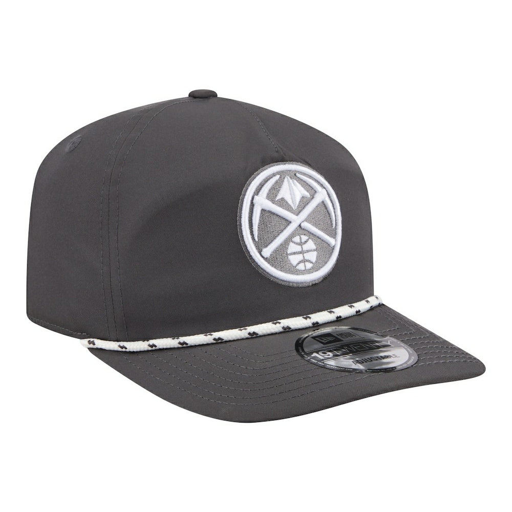 Denver Nuggets Tonal Rope 19TWENTY Adjustable Hat sale Outlet