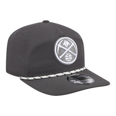 Denver Nuggets Tonal Rope 19TWENTY Adjustable Hat sale Outlet
