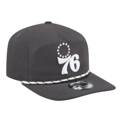 Philadelphia 76ers Tonal Rope 19TWENTY Adjustable Hat New