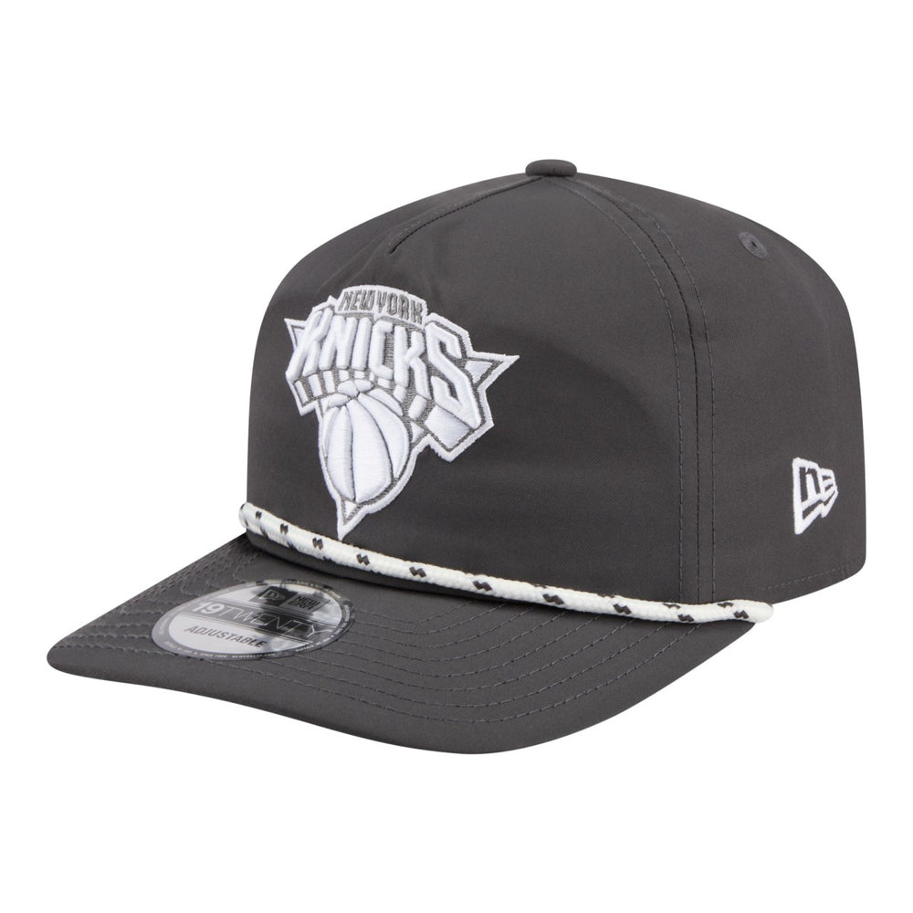 New York Knicks Tonal Rope 19TWENTY Adjustable Hat Discount