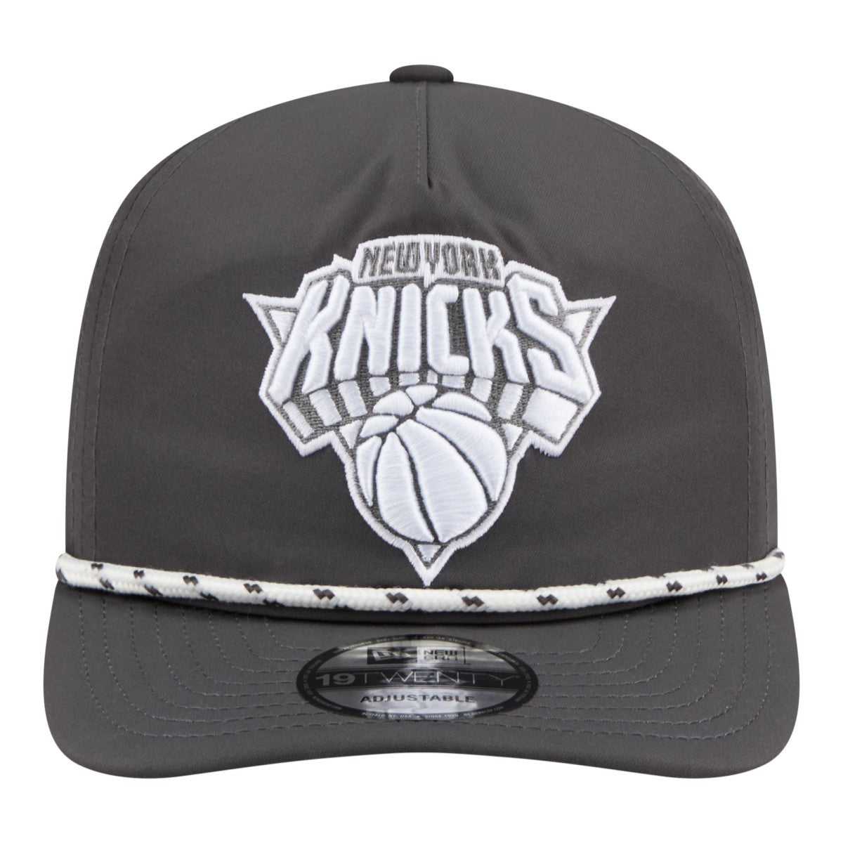 New York Knicks Tonal Rope 19TWENTY Adjustable Hat Discount