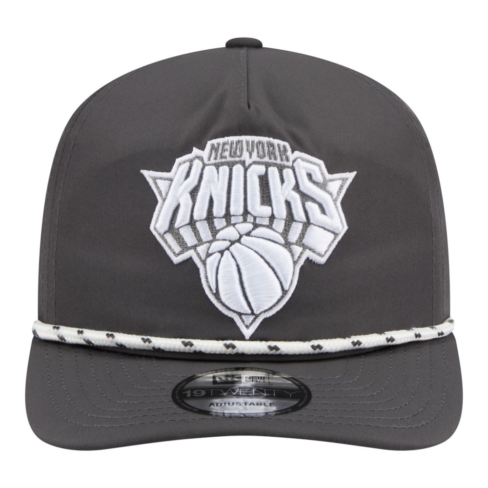 New York Knicks Tonal Rope 19TWENTY Adjustable Hat Discount