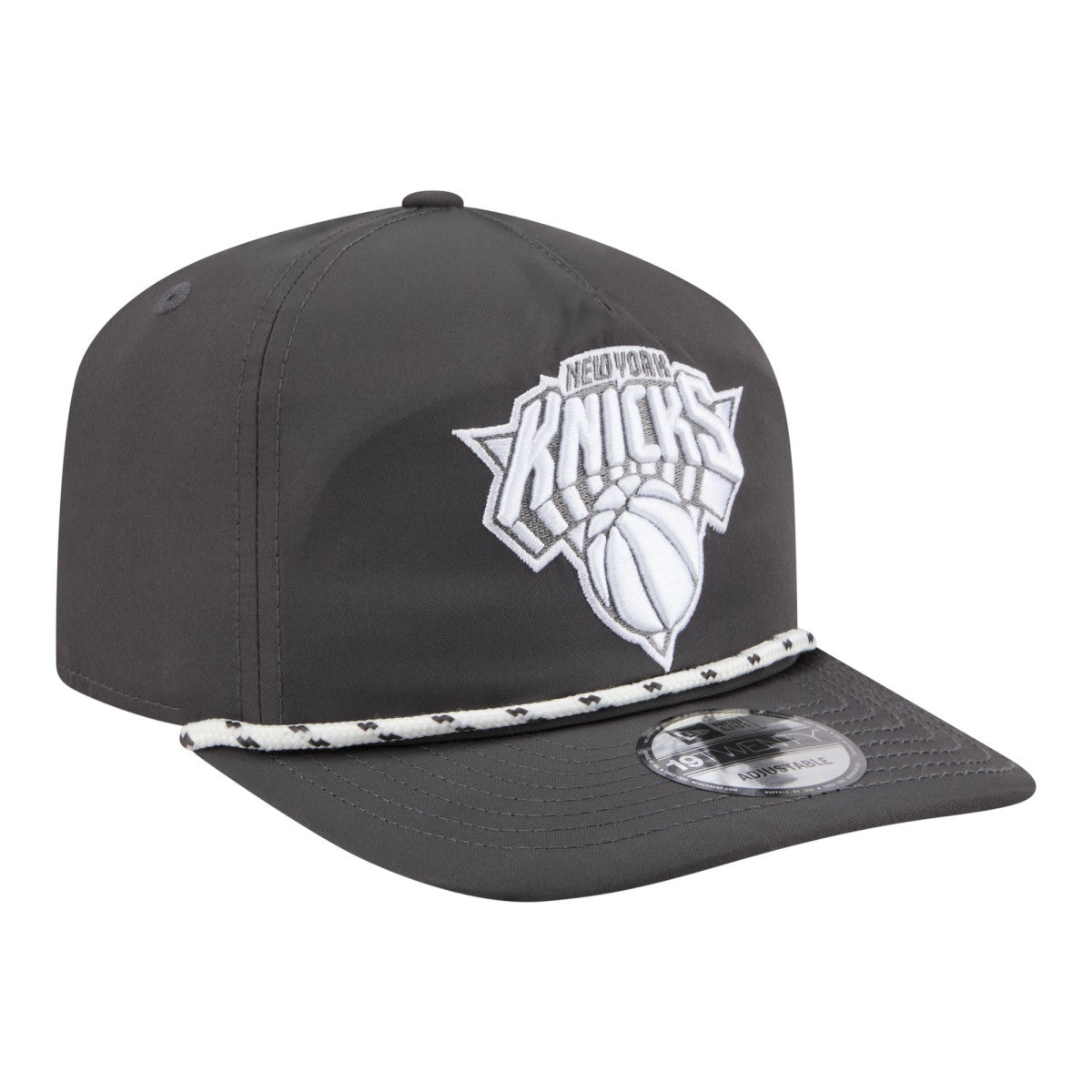 New York Knicks Tonal Rope 19TWENTY Adjustable Hat Discount