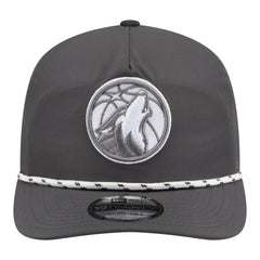 Minnesota Timberwolves Tonal Rope 19TWENTY Adjustable Hat Discount