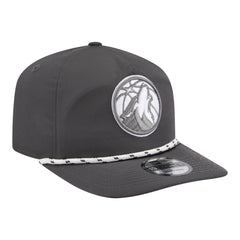 Minnesota Timberwolves Tonal Rope 19TWENTY Adjustable Hat Discount