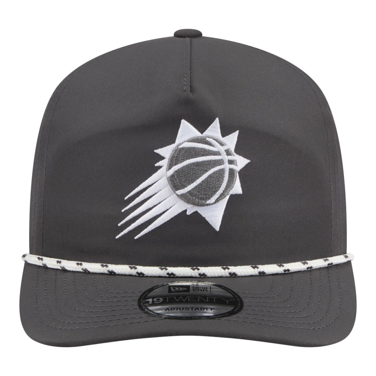 Phoenix Suns Tonal Rope 19TWENTY Adjustable Hat On Sale