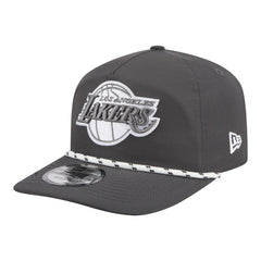 Los Angeles Lakers Tonal Rope 19TWENTY Adjustable Hat Discount