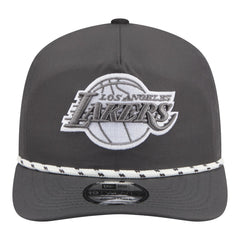 Los Angeles Lakers Tonal Rope 19TWENTY Adjustable Hat Discount