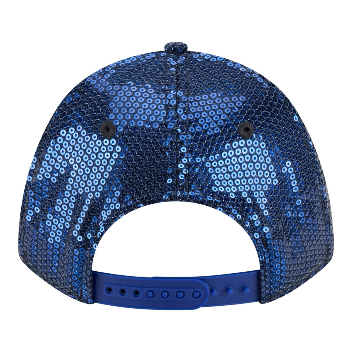 New York Knicks Women's Sequin M-Crown 9FORTY Adjustable Hat On Sale