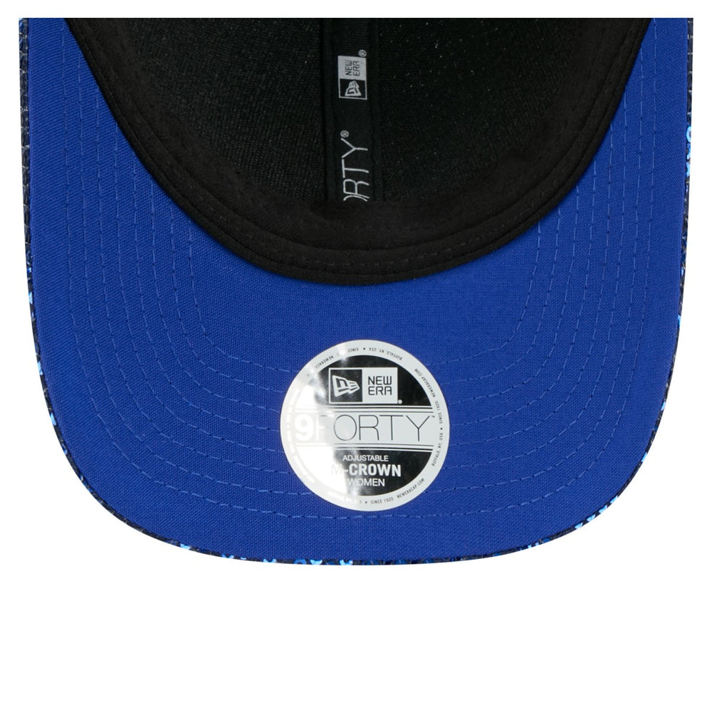 New York Knicks Women's Sequin M-Crown 9FORTY Adjustable Hat On Sale