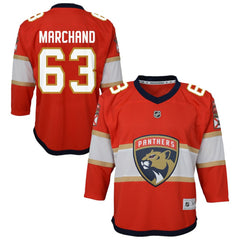 Brad Marchand Florida Panthers Outerstuff Youth Home Replica Jersey For Sale