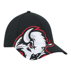 Buffalo Sabres New Era Oversized Logo M-Crown Flex 39THIRTY Hat Discount