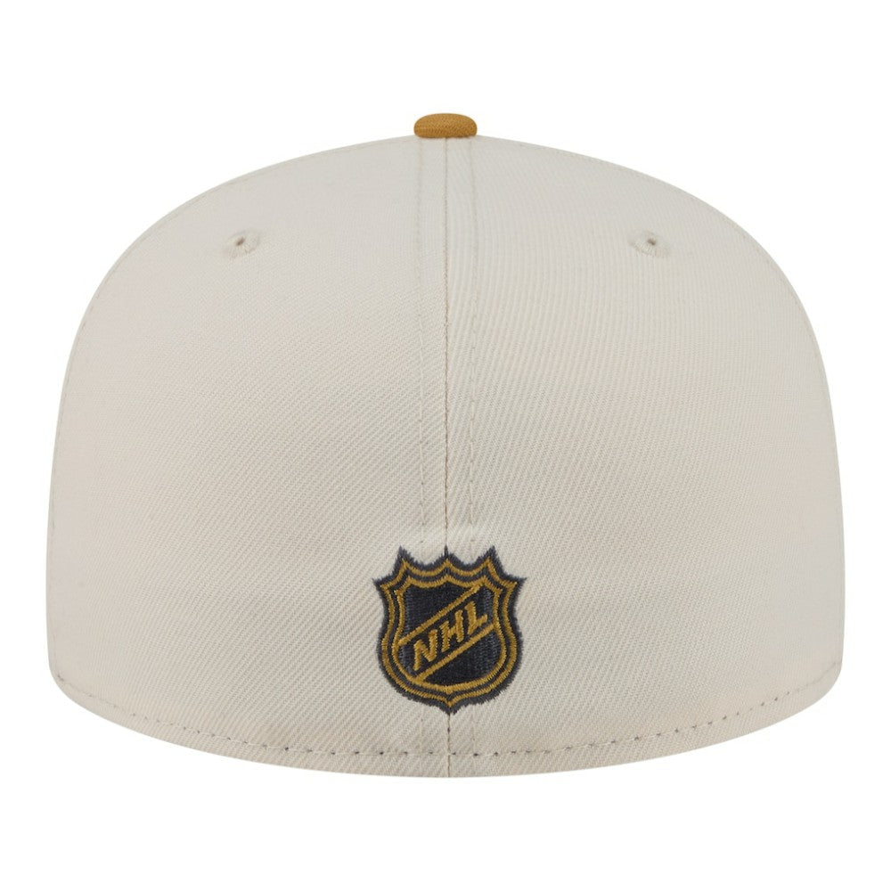 Boston Bruins New Era Colorpack Two-Tone 59FIFTY Fitted Hat Outlet
