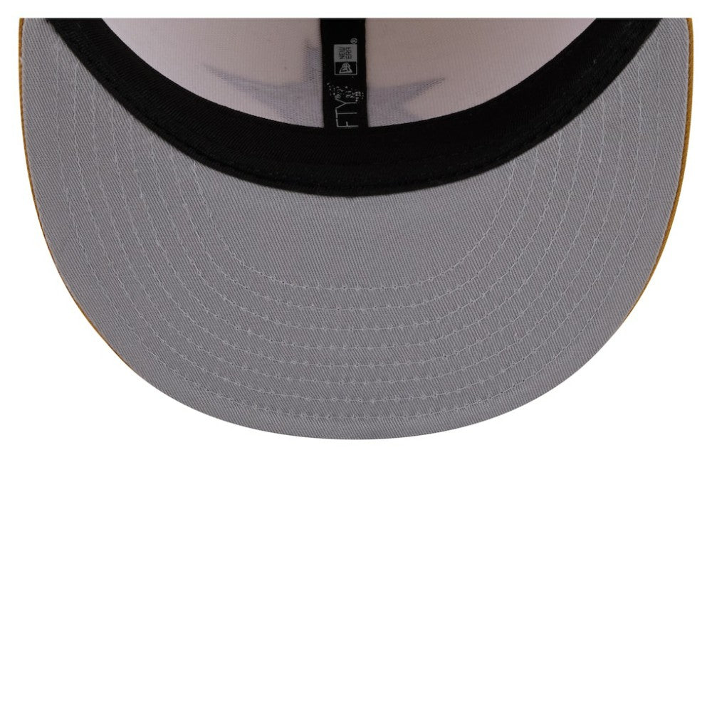 Dallas Stars New Era Colorpack Two-Tone 59FIFTY Fitted Hat On Sale