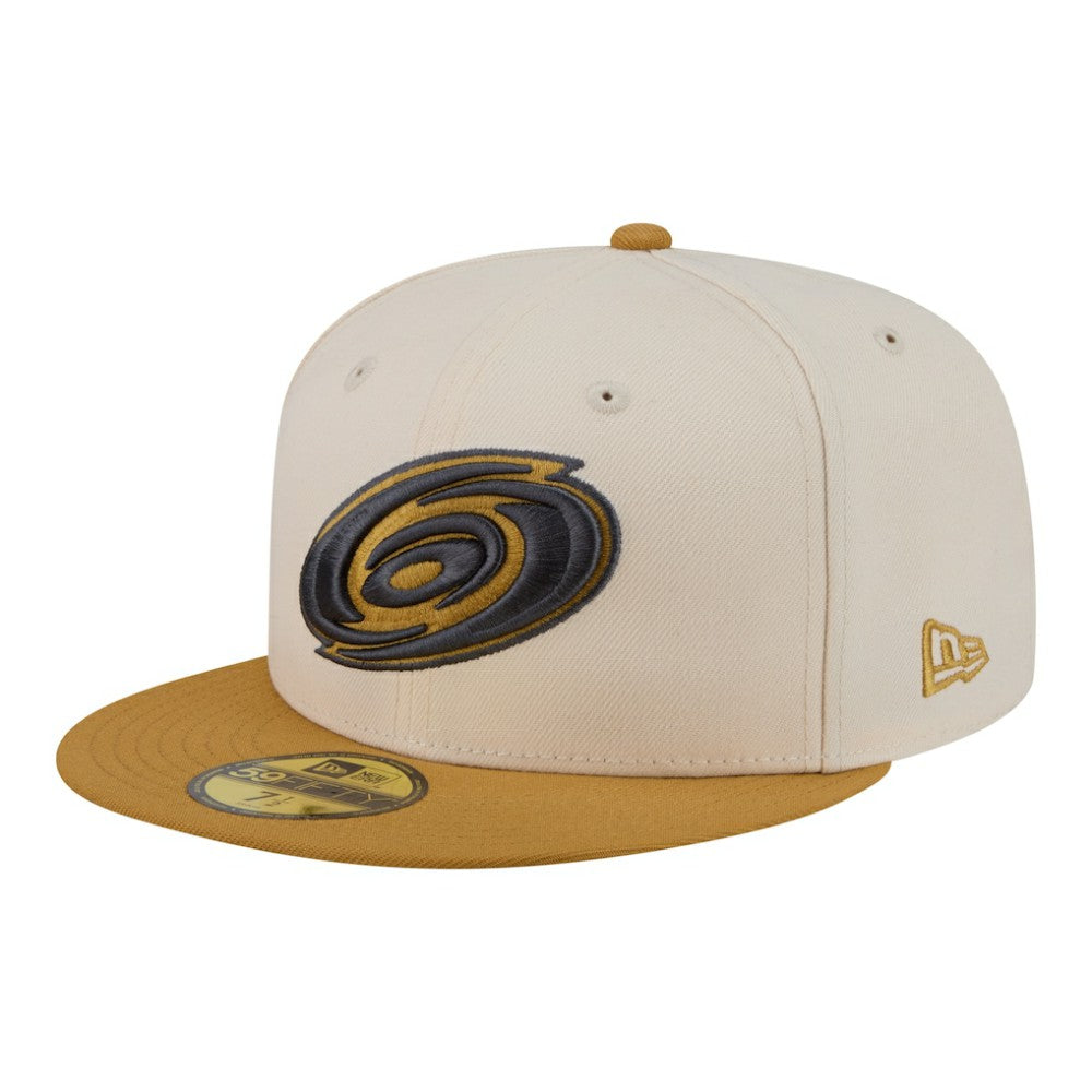 Carolina Hurricanes New Era Colorpack Two-Tone 59FIFTY Fitted Hat Outlet