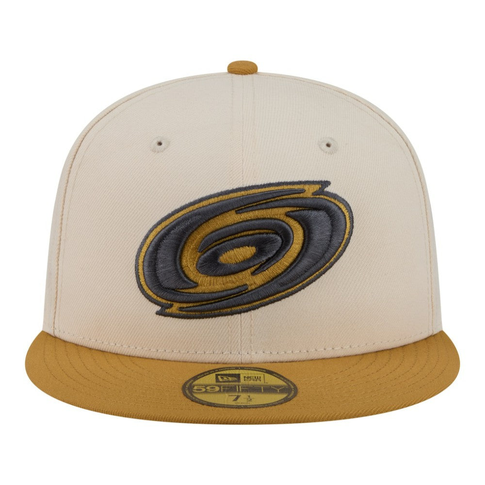 Carolina Hurricanes New Era Colorpack Two-Tone 59FIFTY Fitted Hat Outlet
