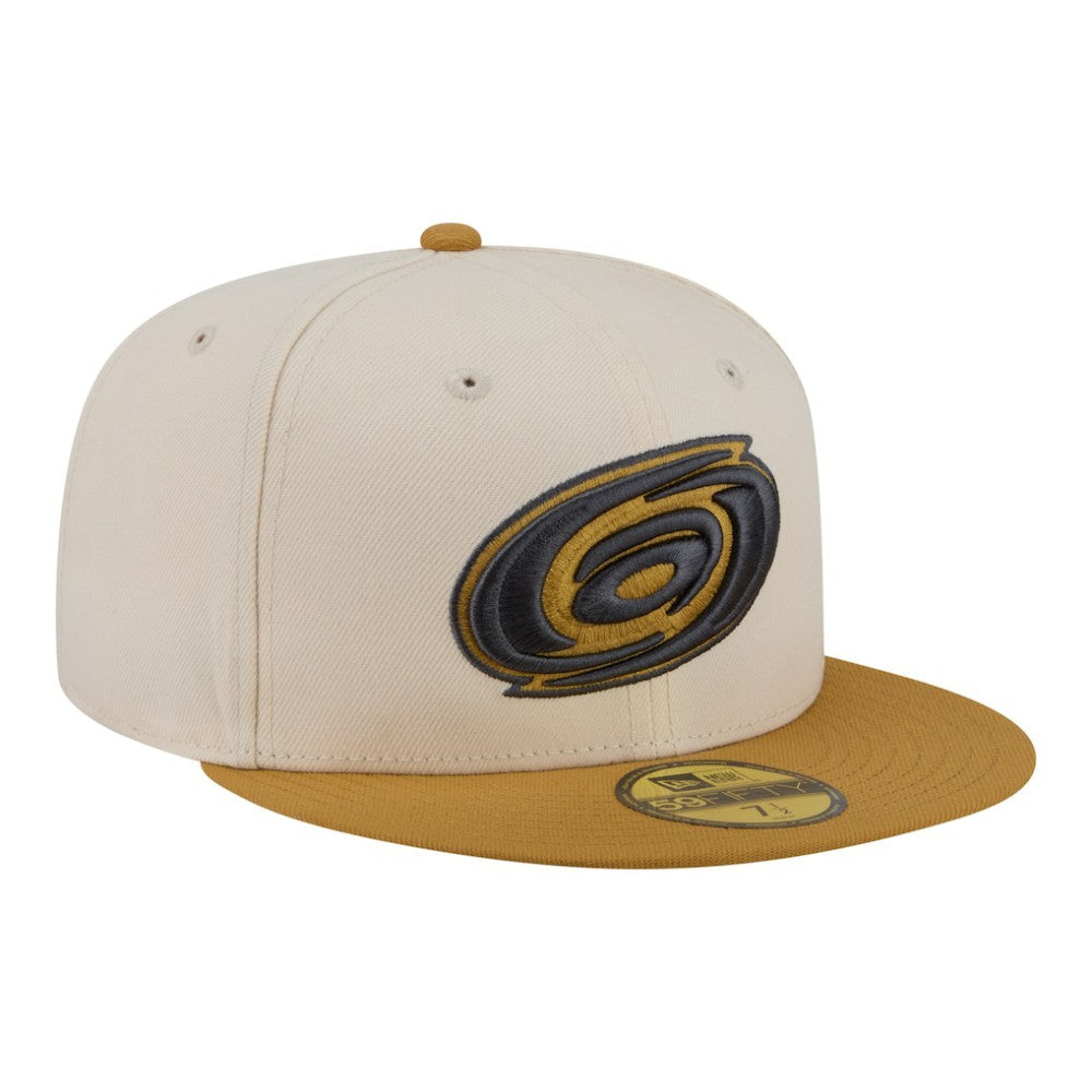 Carolina Hurricanes New Era Colorpack Two-Tone 59FIFTY Fitted Hat Outlet