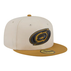 Carolina Hurricanes New Era Colorpack Two-Tone 59FIFTY Fitted Hat Outlet