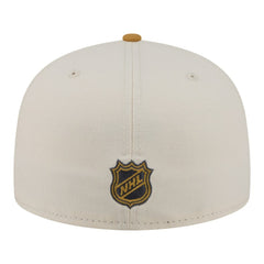 Carolina Hurricanes New Era Colorpack Two-Tone 59FIFTY Fitted Hat Outlet