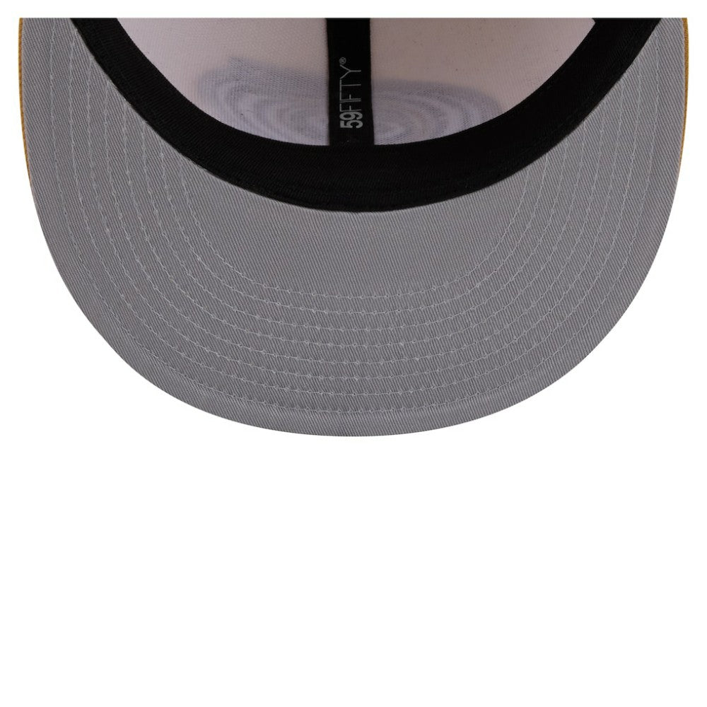 Carolina Hurricanes New Era Colorpack Two-Tone 59FIFTY Fitted Hat Outlet