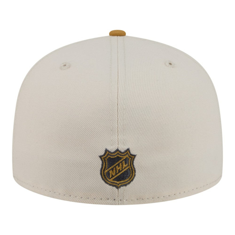 Chicago Blackhawks New Era Colorpack Two-Tone 59FIFTY Fitted Hat Outlet