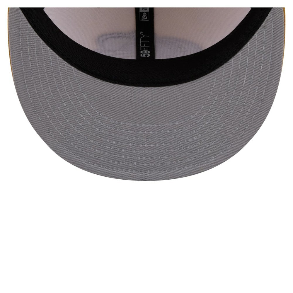 Colorado Avalanche New Era Colorpack Two-Tone 59FIFTY Fitted Hat For Sale