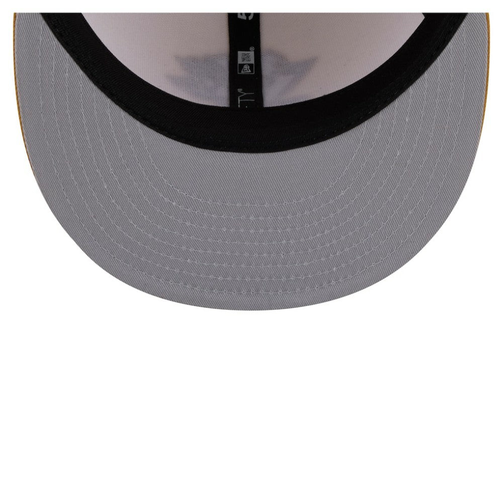 Pittsburgh Penguins New Era Colorpack Two-Tone 59FIFTY Fitted Hat On Sale
