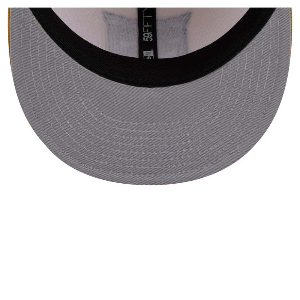 New York Rangers New Era Colorpack Two-Tone 59FIFTY Fitted Hat Discount