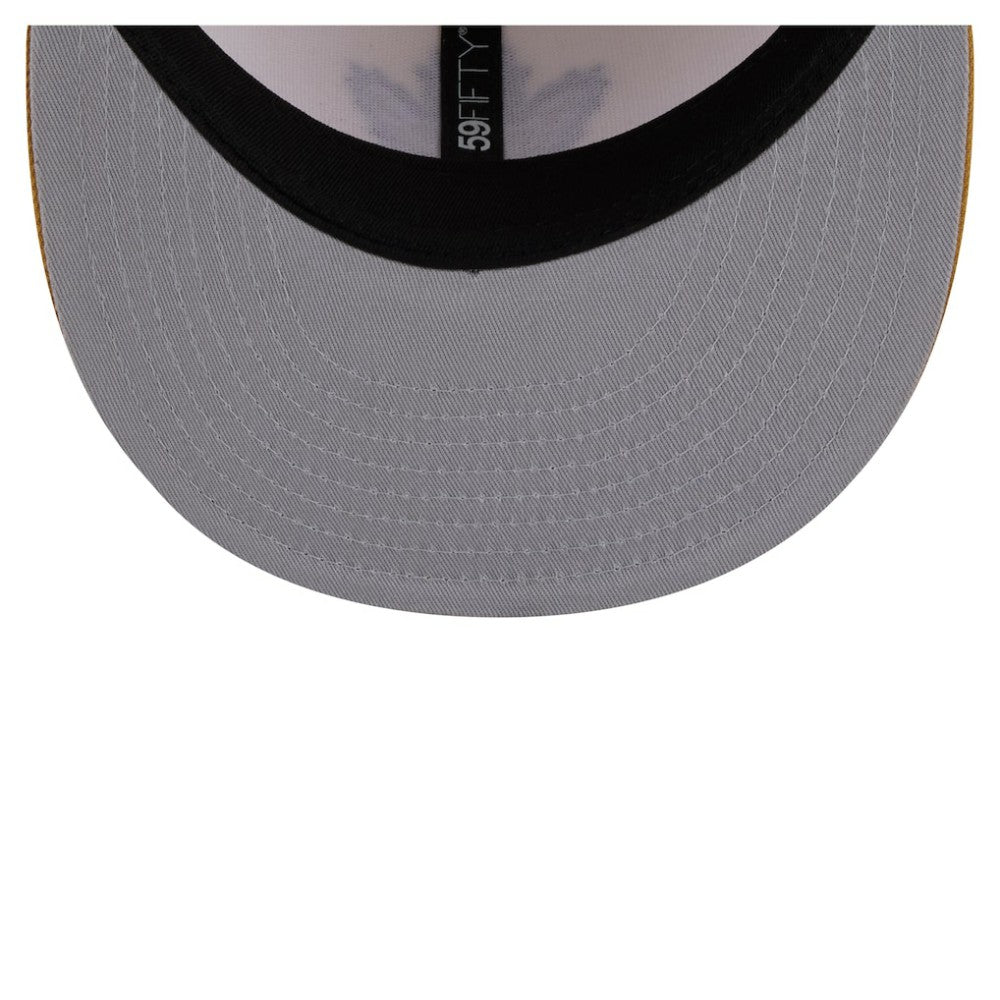 Toronto Maple Leafs New Era Colorpack Two-Tone 59FIFTY Fitted Hat Discount