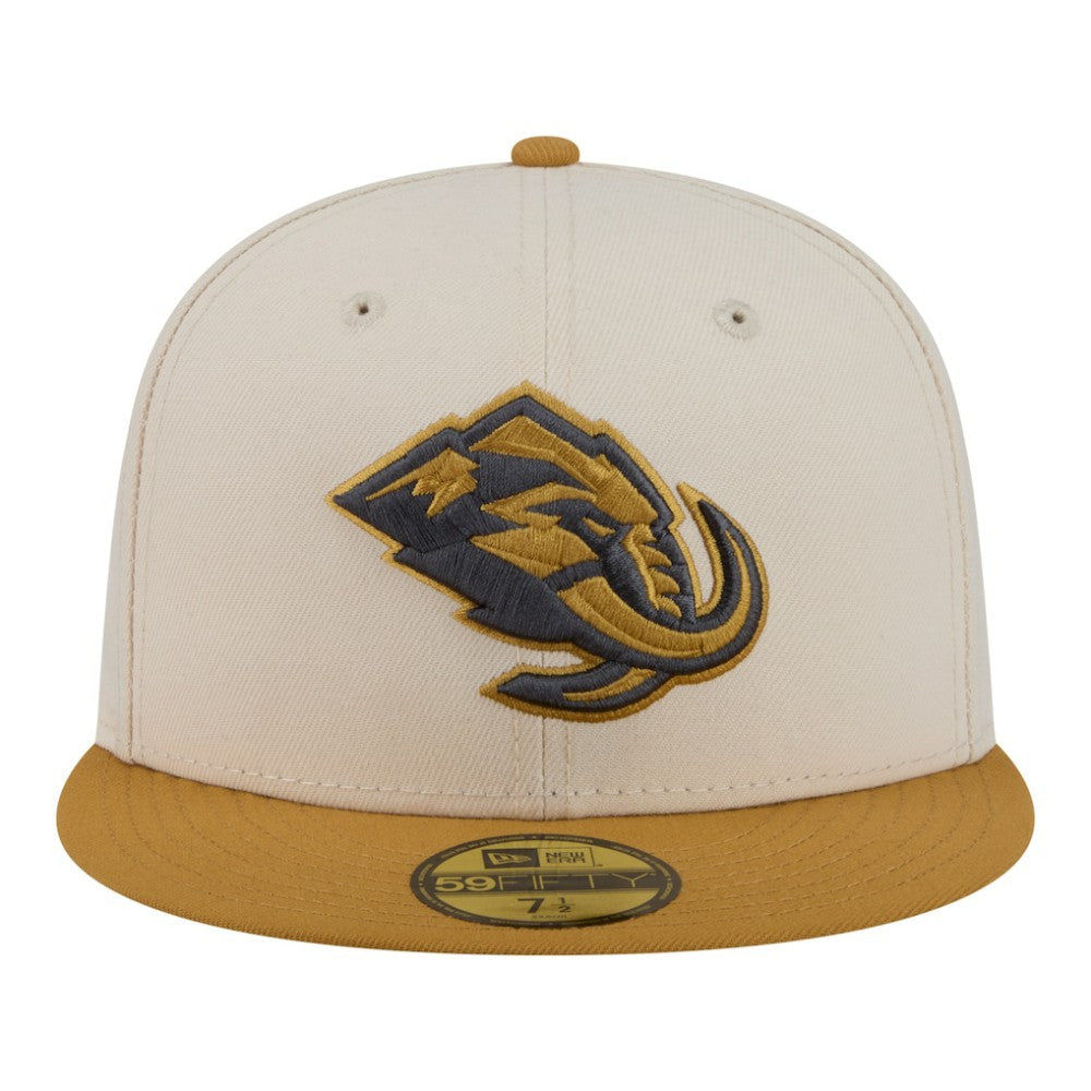Utah Mammoth New Era Colorpack Two-Tone 59FIFTY Fitted Hat On Sale