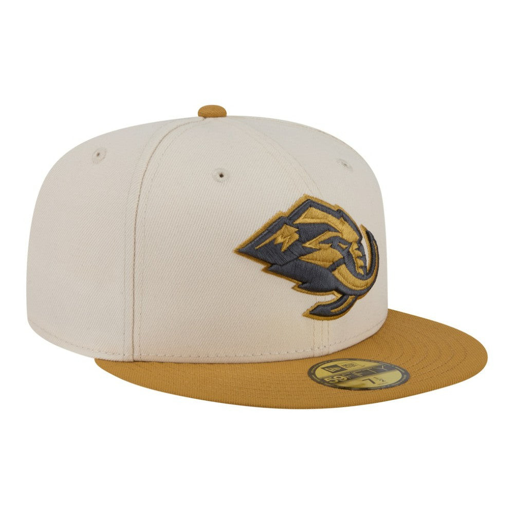 Utah Mammoth New Era Colorpack Two-Tone 59FIFTY Fitted Hat On Sale