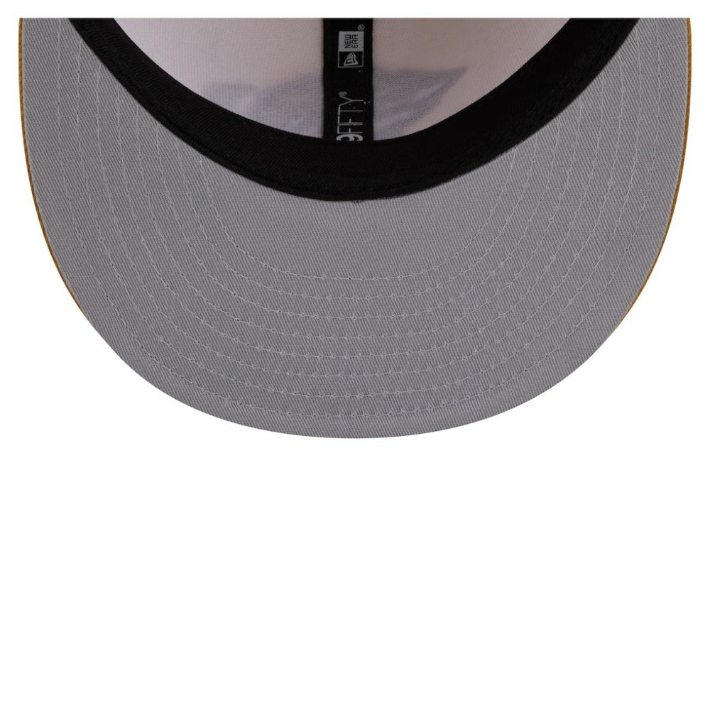 Utah Mammoth New Era Colorpack Two-Tone 59FIFTY Fitted Hat On Sale