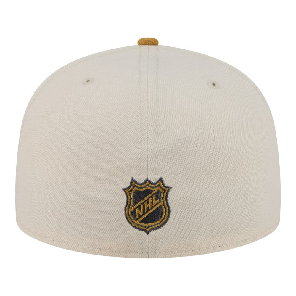 Vegas Golden Knights New Era Colorpack Two-Tone 59FIFTY Fitted Hat Sale