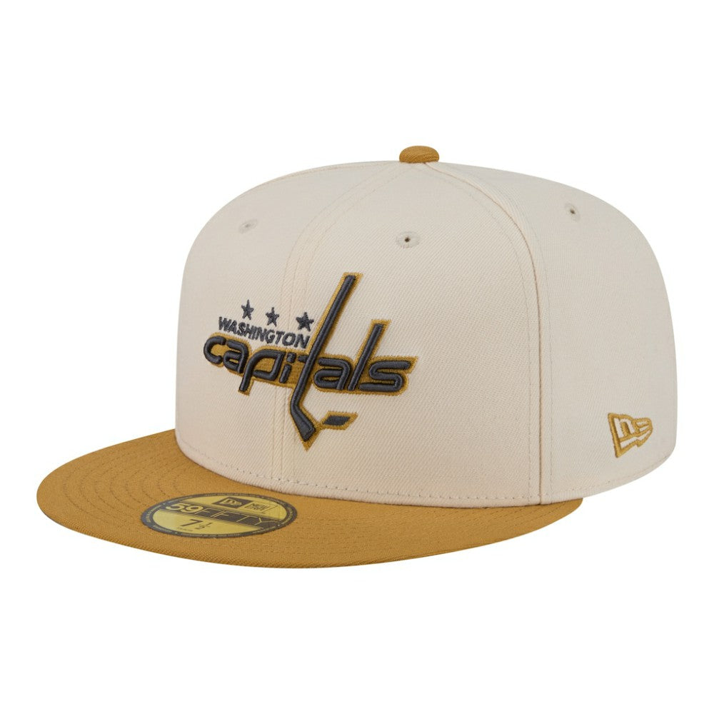 Washington Capitals New Era Colorpack Two-Tone 59FIFTY Fitted Hat Online