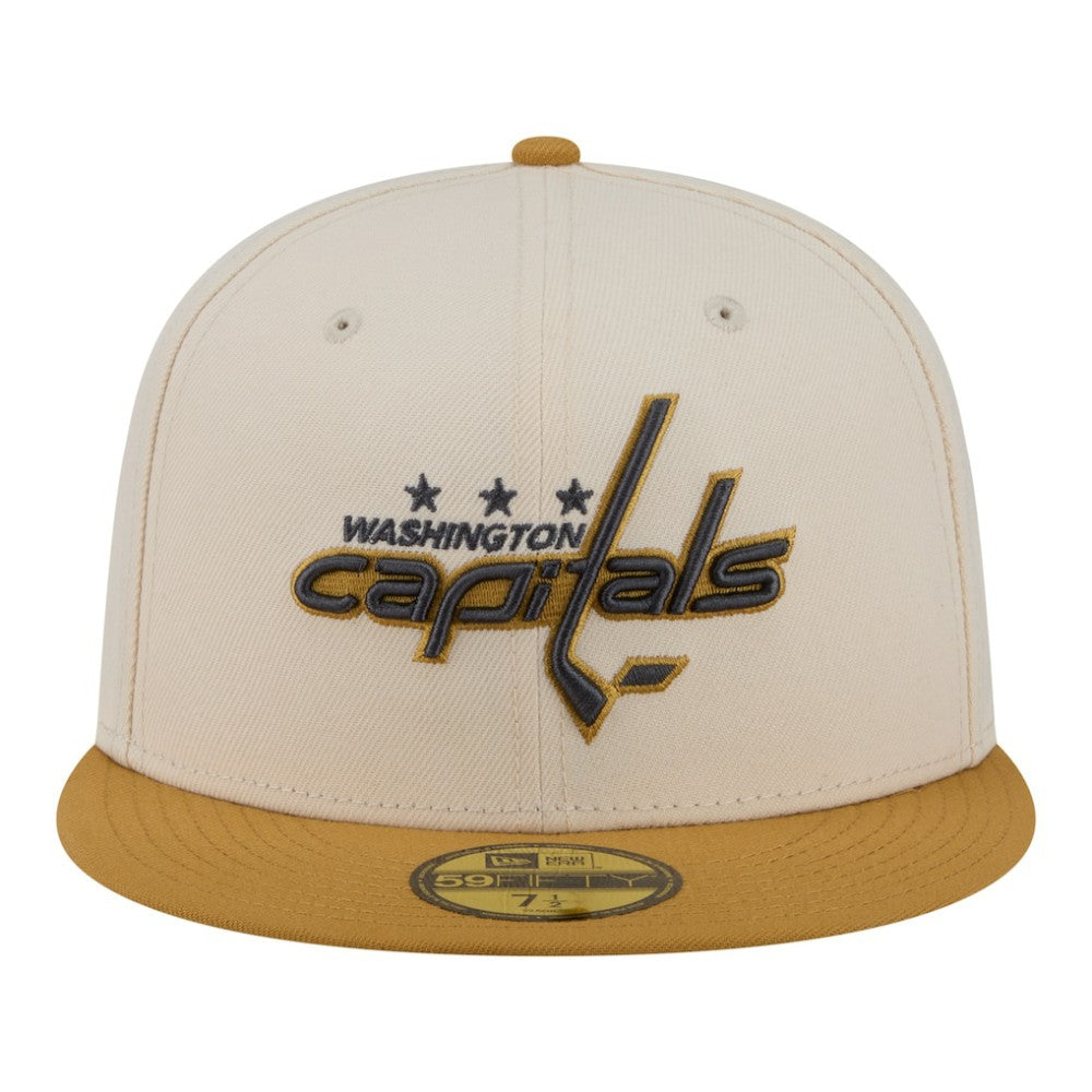 Washington Capitals New Era Colorpack Two-Tone 59FIFTY Fitted Hat Online