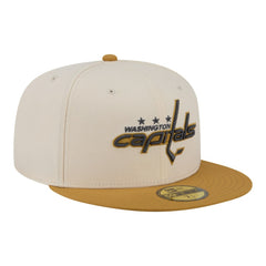 Washington Capitals New Era Colorpack Two-Tone 59FIFTY Fitted Hat Online