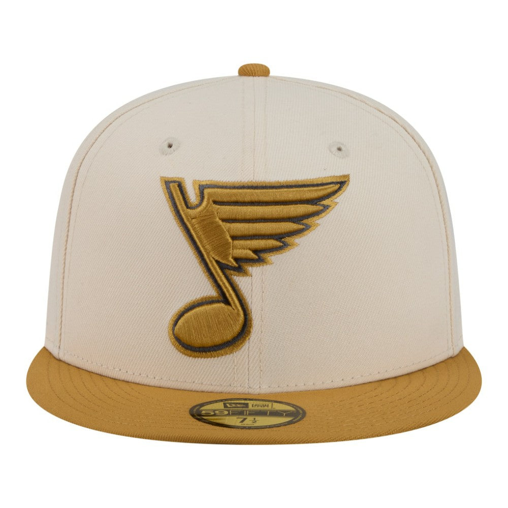 St. Louis Blues New Era Colorpack Two-Tone 59FIFTY Fitted Hat On Sale