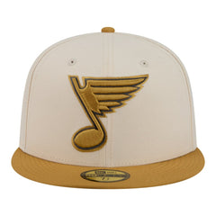 St. Louis Blues New Era Colorpack Two-Tone 59FIFTY Fitted Hat On Sale