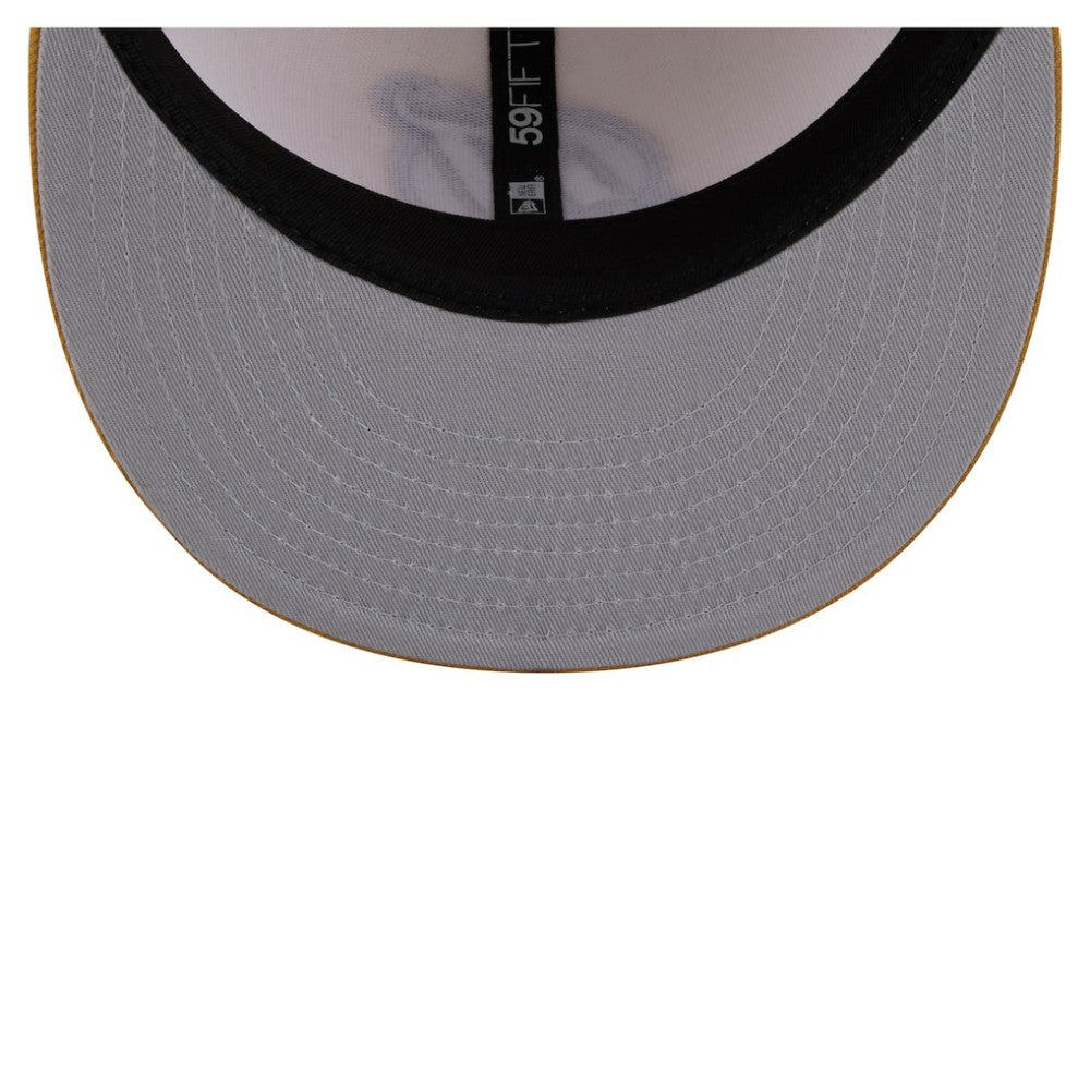 New Jersey Devils New Era Colorpack Two-Tone 59FIFTY Fitted Hat For Sale