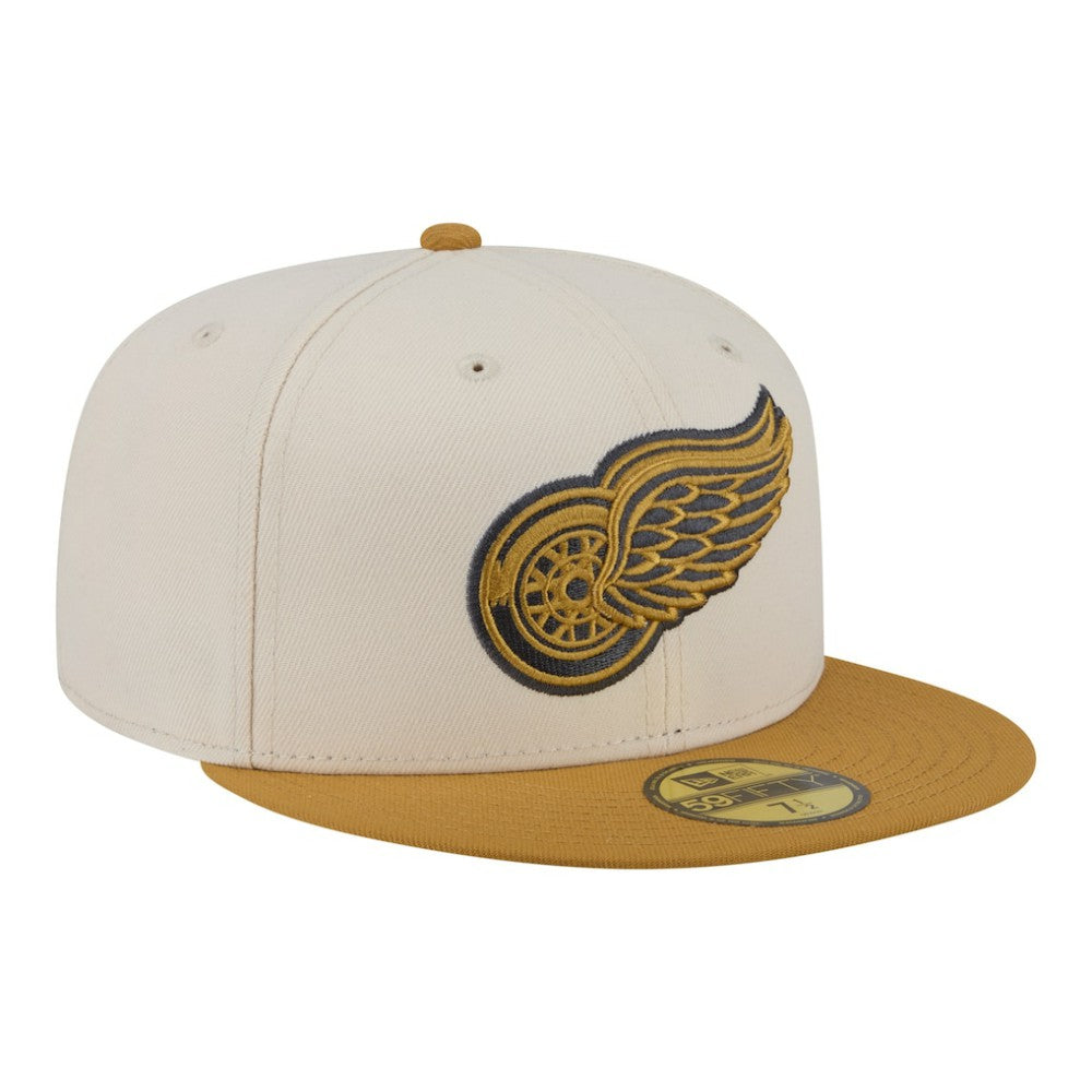 Detroit Red Wings New Era Colorpack Two-Tone 59FIFTY Fitted Hat Sale