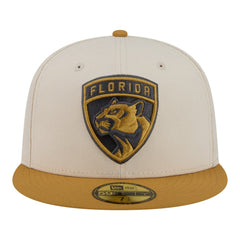 Florida Panthers New Era Colorpack Two-Tone 59FIFTY Fitted Hat Sale