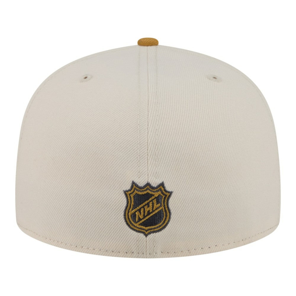 Edmonton Oilers New Era Colorpack Two-Tone 59FIFTY Fitted Hat Sale